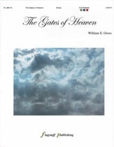 The Gates of Heaven Handbell sheet music cover
